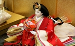藤匠 雛人形「折鶴」