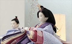 マル武人形・平安道翠作の雛人形 神戸の雛人形専門店 福順号