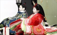 マル武人形・平安道翠作の雛人形 神戸の雛人形専門店 福順号
