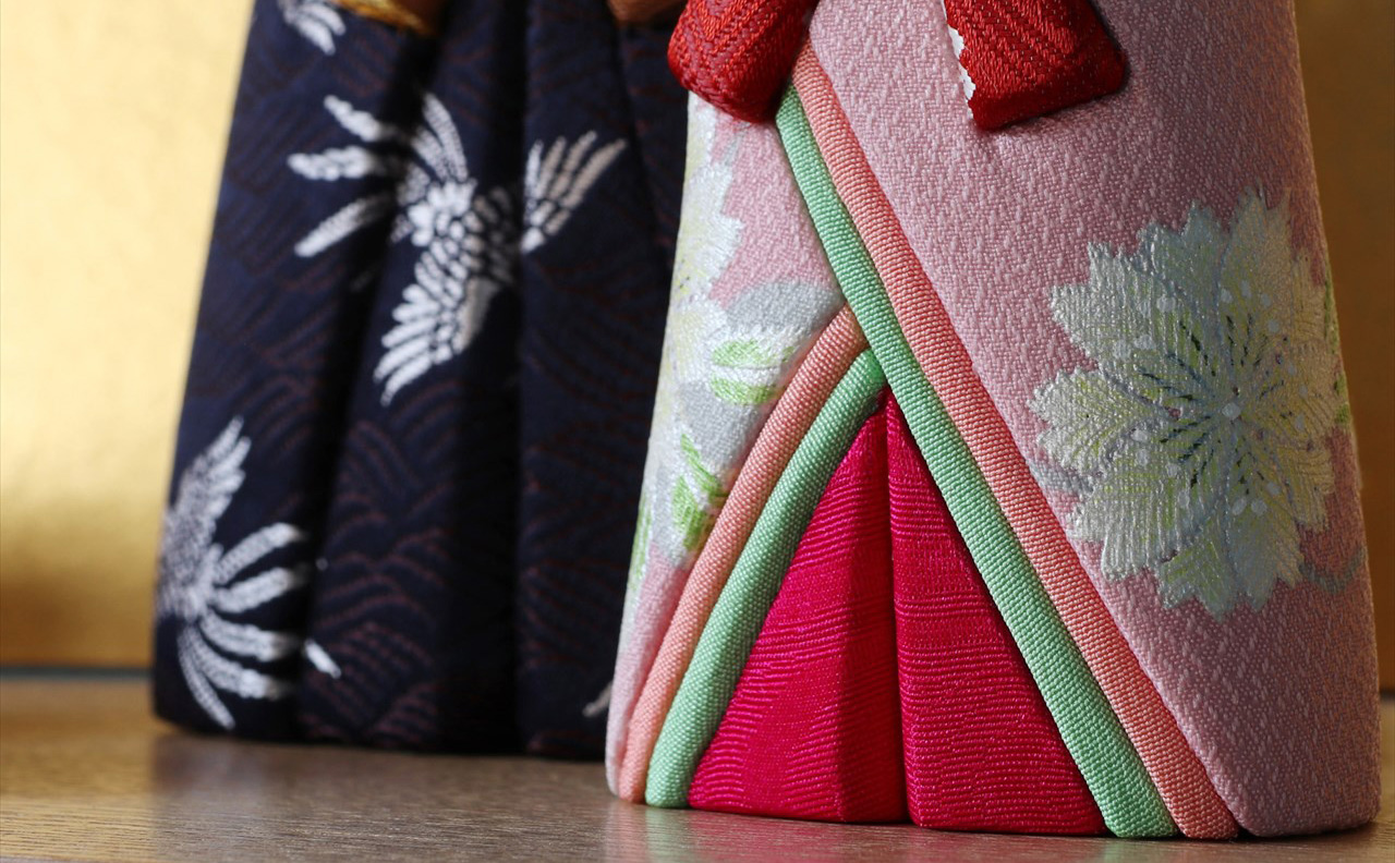 野村嘉光 春かすみ「春霞のことほぎ」